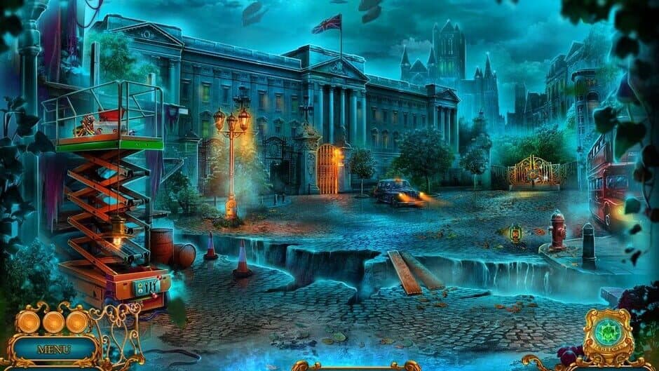 Скриншот 1 из Secret City: The Human Threat - Collector's Edition