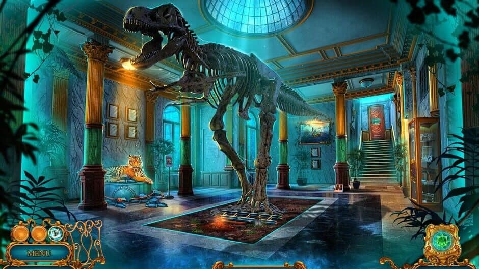 Скриншот 2 из Secret City: The Human Threat - Collector's Edition