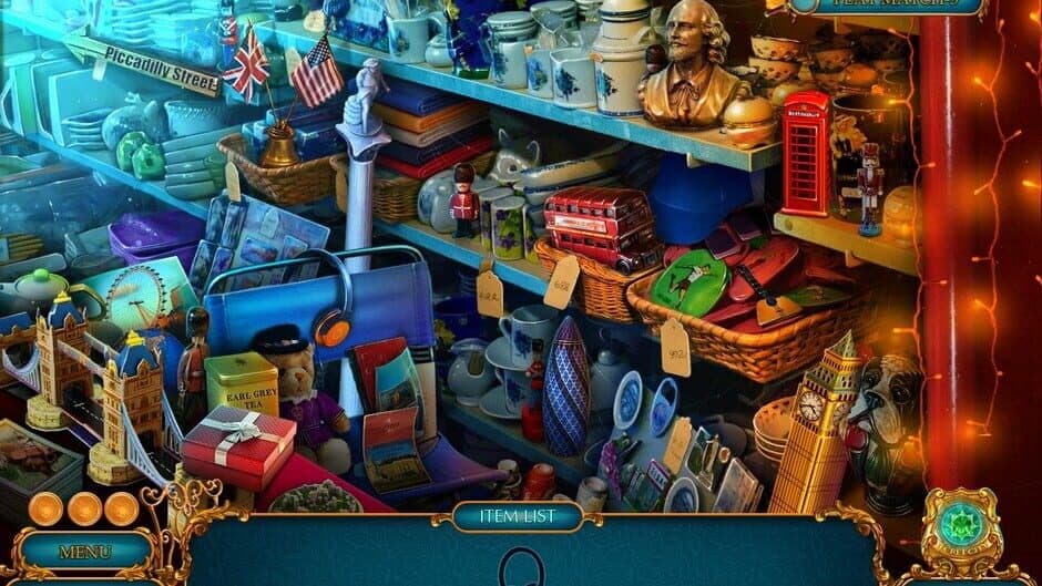 Скриншот 5 из Secret City: The Human Threat - Collector's Edition