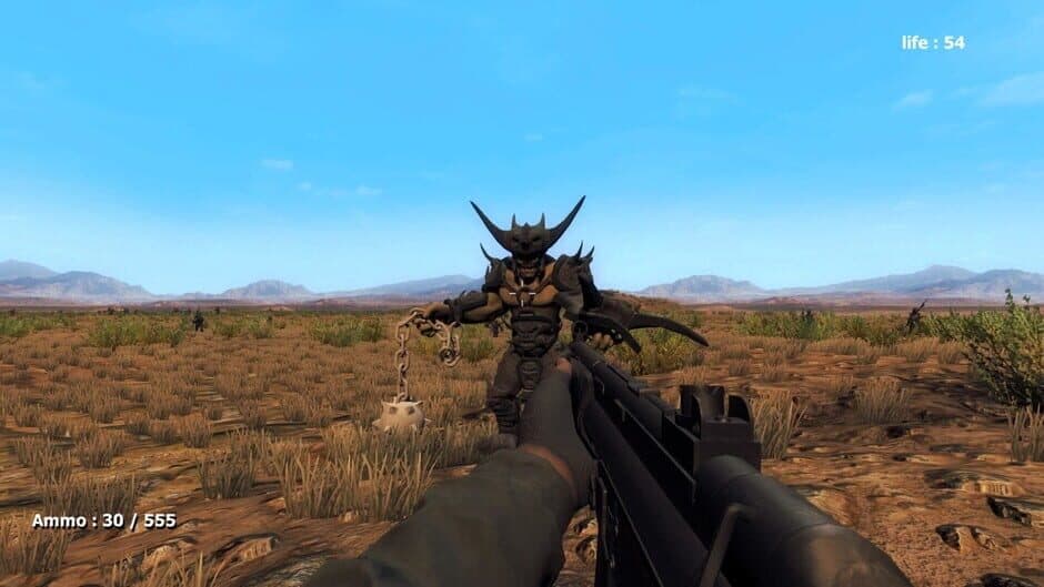 Скриншот 6 из Animal war