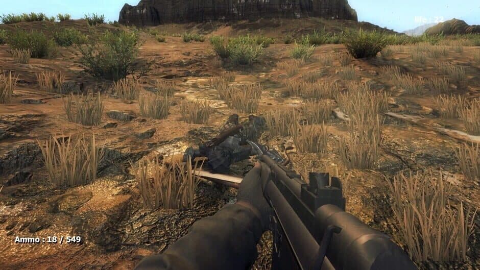 Скриншот 1 из Animal war