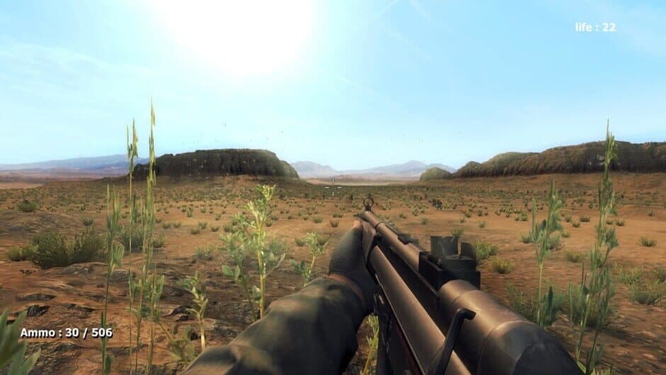 Скриншот 2 из Animal war
