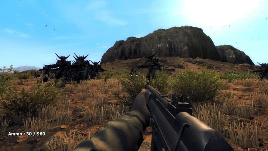 Скриншот 3 из Animal war