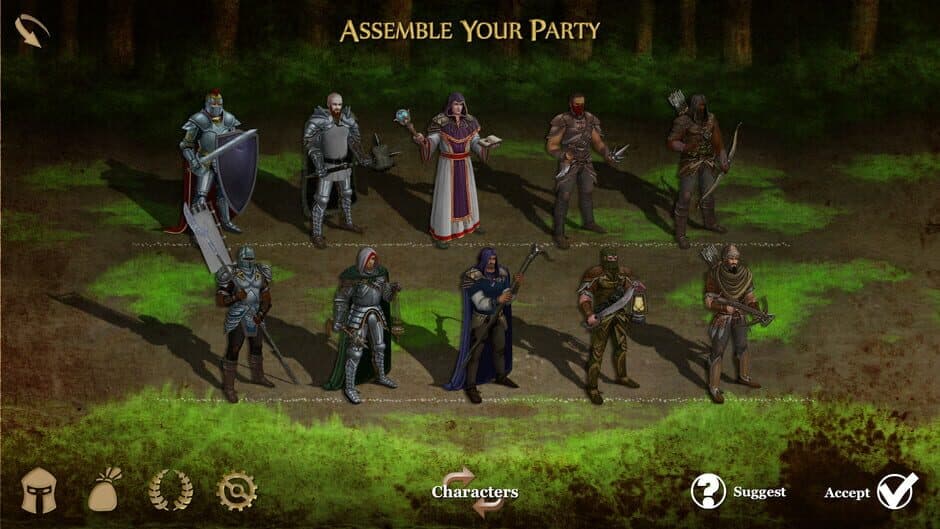 Скриншот 7 из Monsters' Den Chronicles