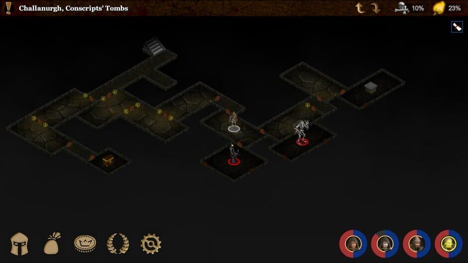 Скриншот 6 из Monsters' Den Chronicles