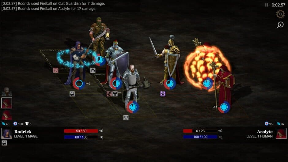 Скриншот 3 из Monsters' Den Chronicles
