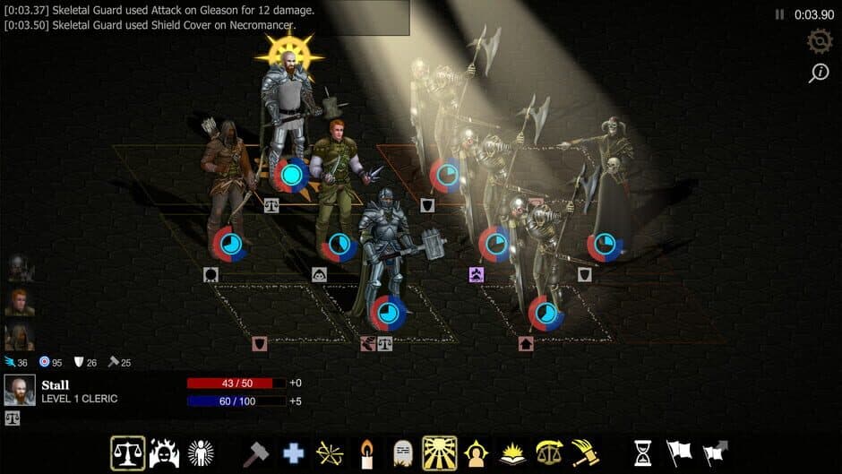 Скриншот 8 из Monsters' Den Chronicles