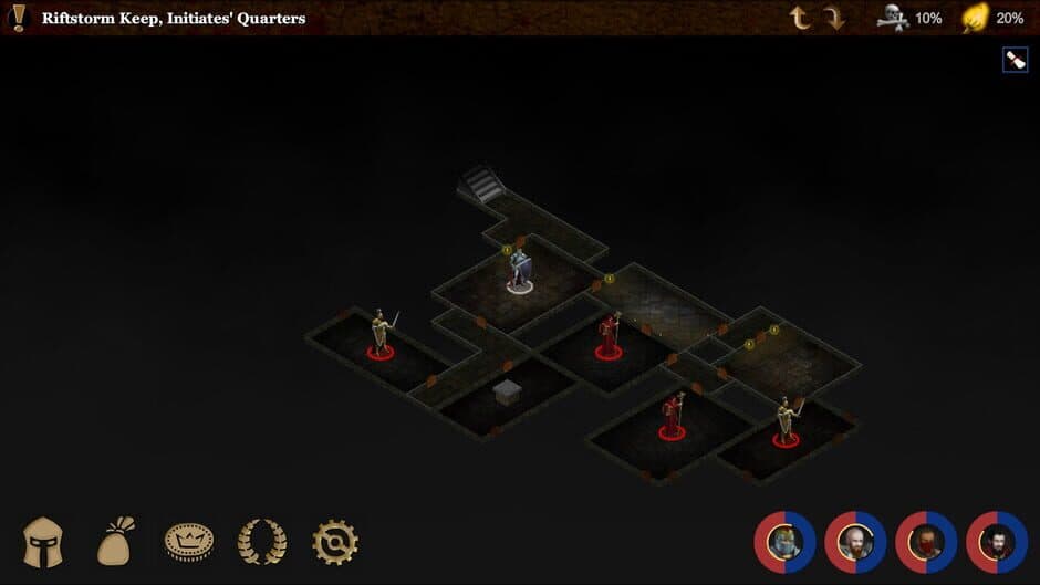 Скриншот 9 из Monsters' Den Chronicles