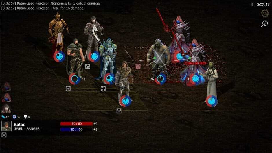 Скриншот 4 из Monsters' Den Chronicles