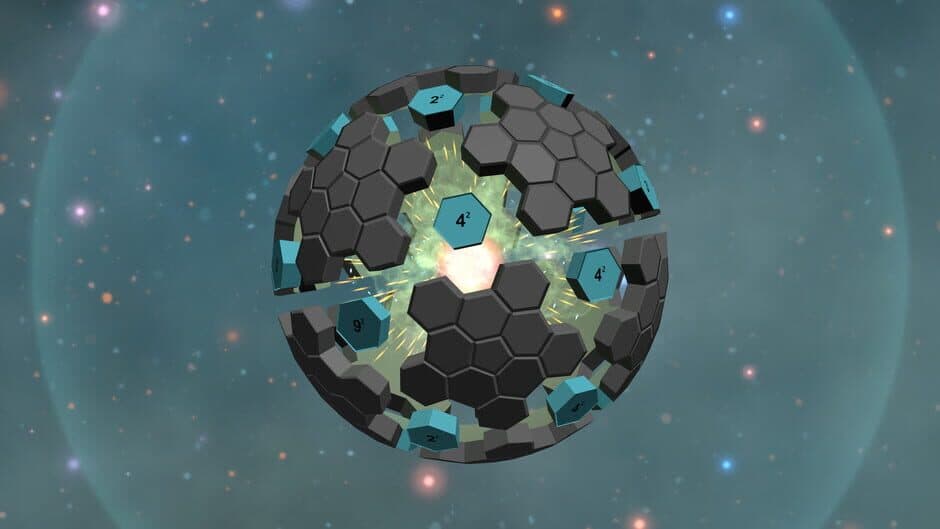 Скриншот 10 из Globesweeper: Hex Puzzler