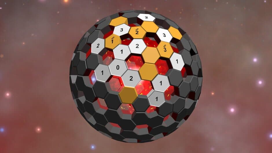 Скриншот 8 из Globesweeper: Hex Puzzler