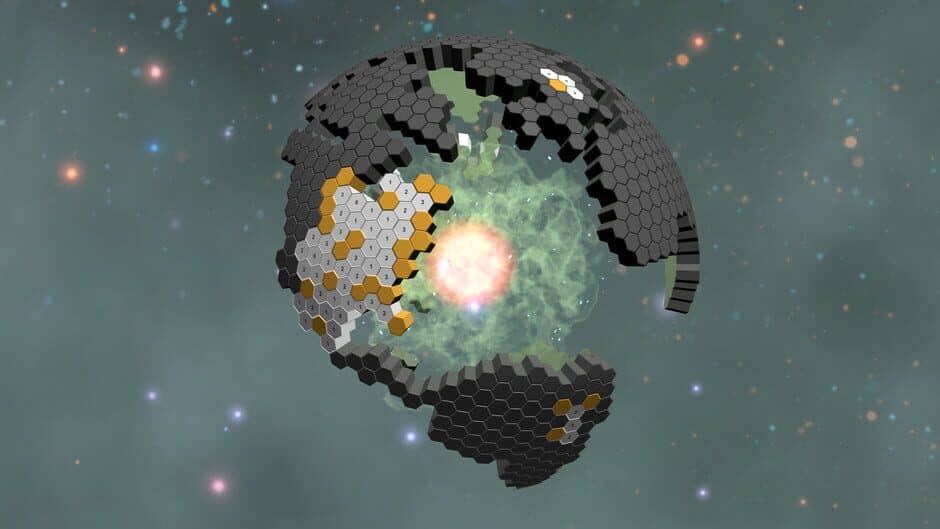 Скриншот 11 из Globesweeper: Hex Puzzler