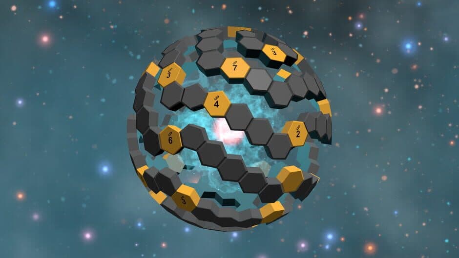 Скриншот 12 из Globesweeper: Hex Puzzler