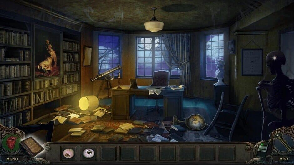 Скриншот 6 из Hidden Fears: Moonlight Edition