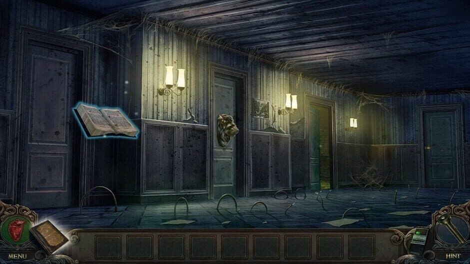 Скриншот 2 из Hidden Fears: Moonlight Edition