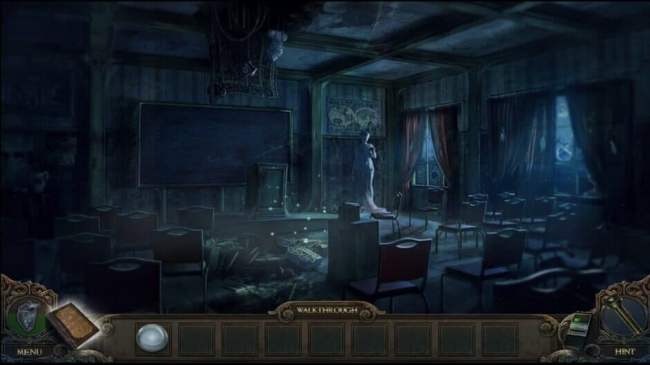 Скриншот 5 из Hidden Fears: Moonlight Edition