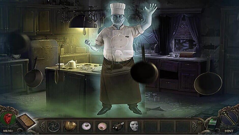 Скриншот 3 из Hidden Fears: Moonlight Edition