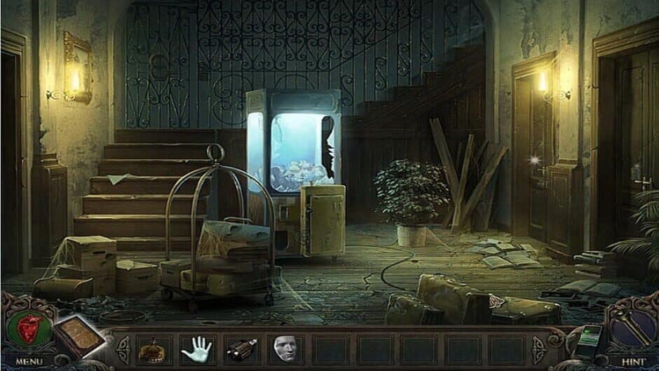 Скриншот 1 из Hidden Fears: Moonlight Edition