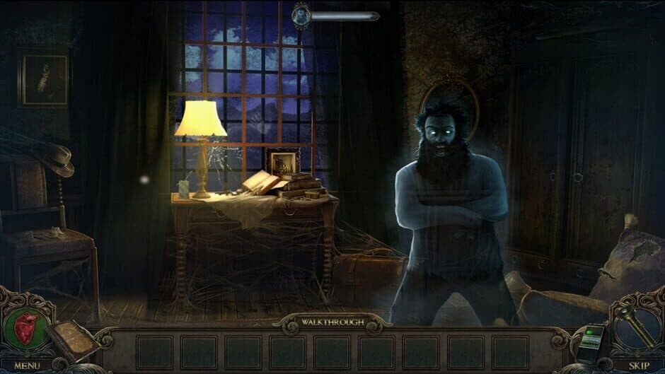 Скриншот 4 из Hidden Fears: Moonlight Edition