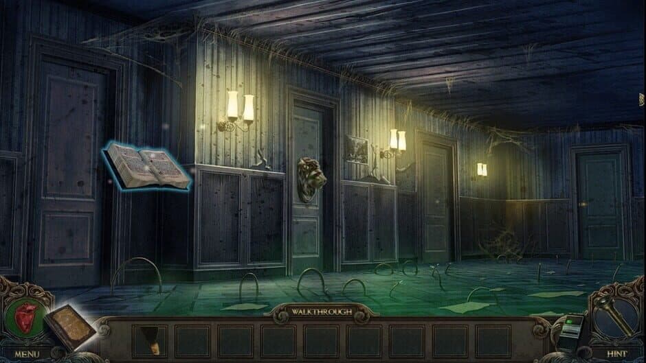 Скриншот 8 из Hidden Fears: Moonlight Edition