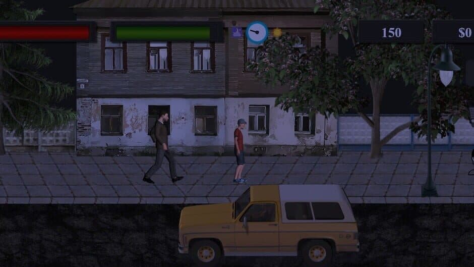 Скриншот 2 из The Fate of the Bully