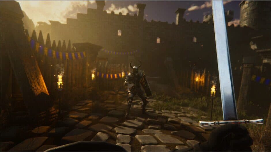 Скриншот 2 из Knights & Outlaws