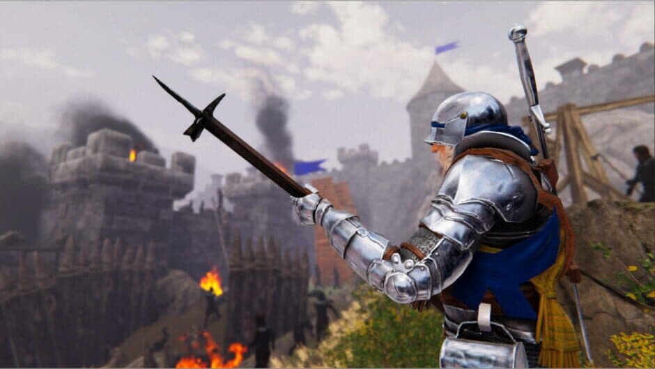 Скриншот 3 из Knights & Outlaws
