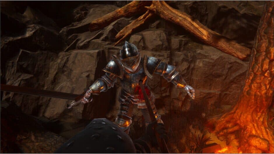 Скриншот 4 из Knights & Outlaws