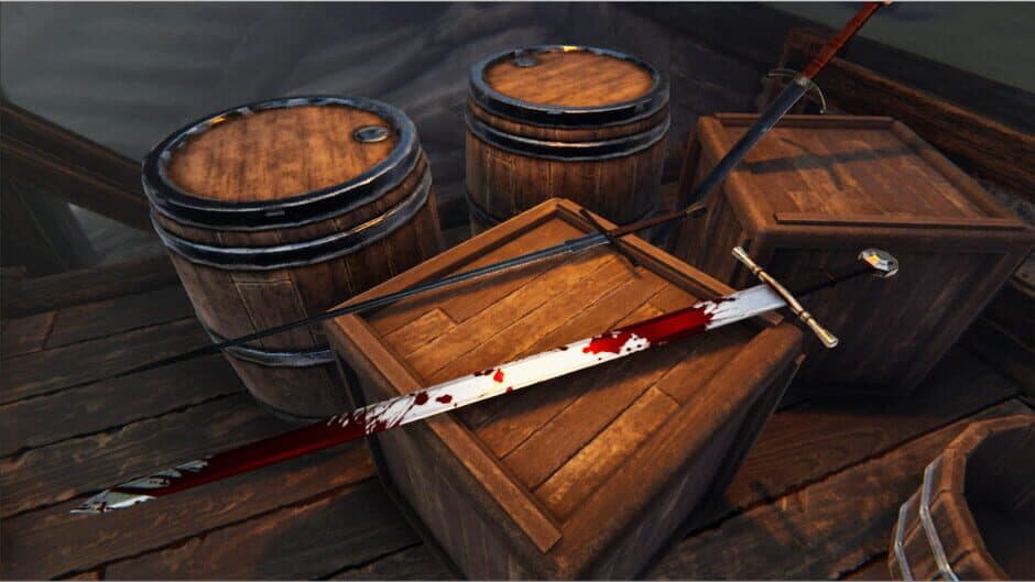 Скриншот 1 из Knights & Outlaws