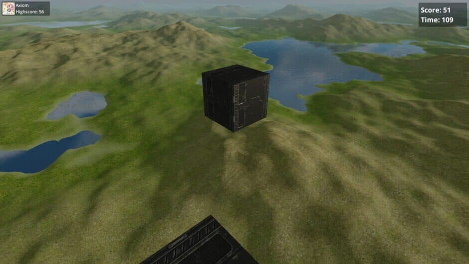 Скриншот 3 из Cubed