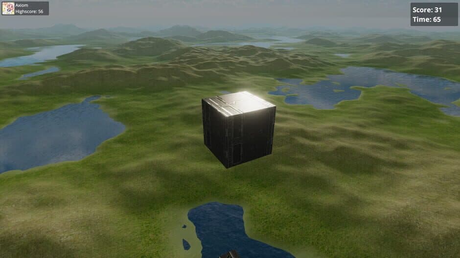 Скриншот 5 из Cubed