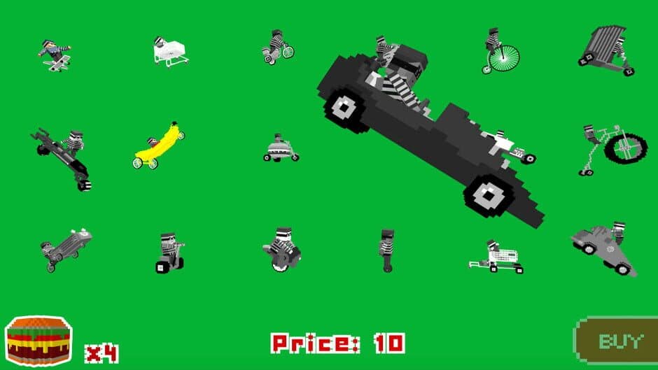 Скриншот 5 из Funny Road Chase Simulator