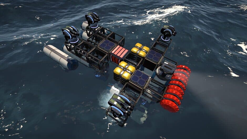 Скриншот 6 из Rogue Waves