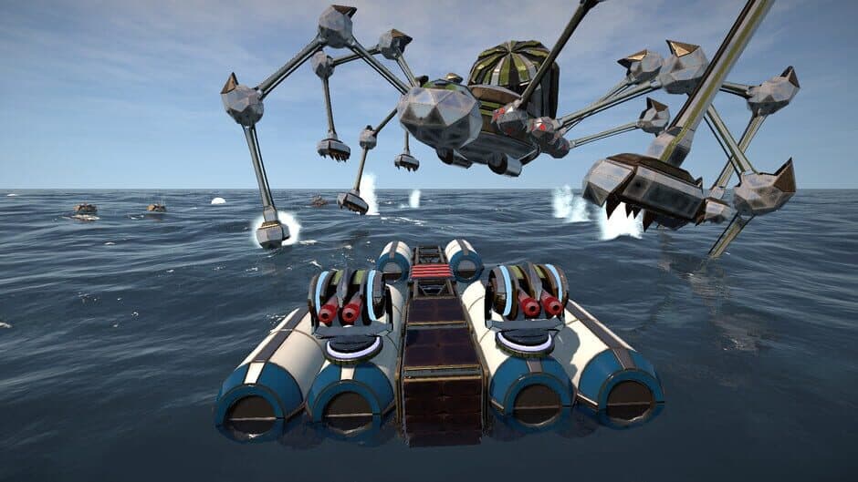 Скриншот 5 из Rogue Waves
