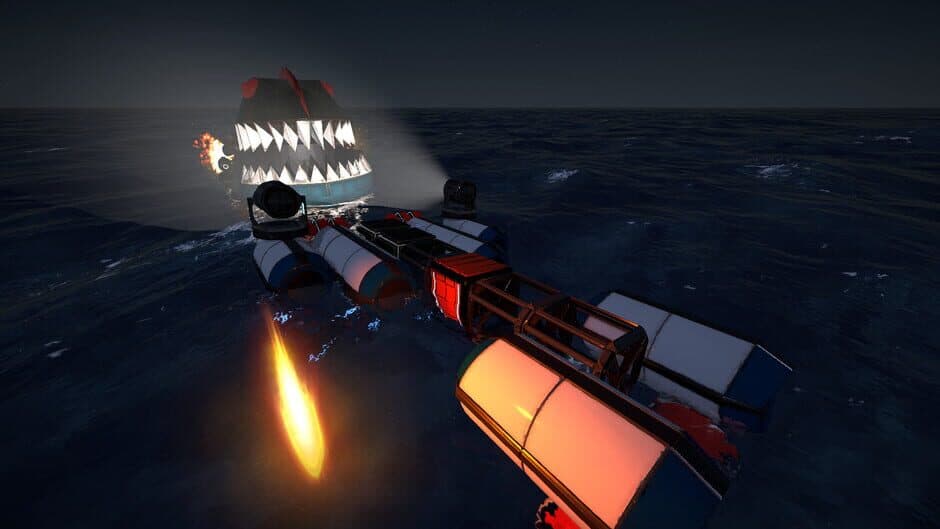 Скриншот 1 из Rogue Waves