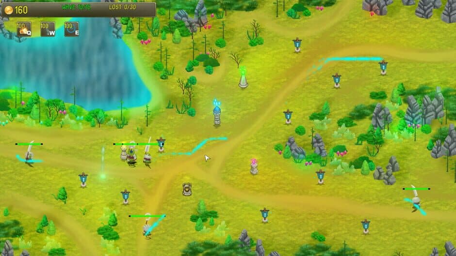 Скриншот 6 из Angry Troll