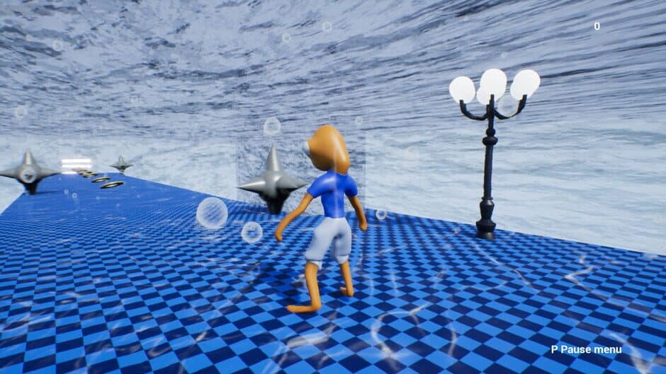 Скриншот 1 из Fishy