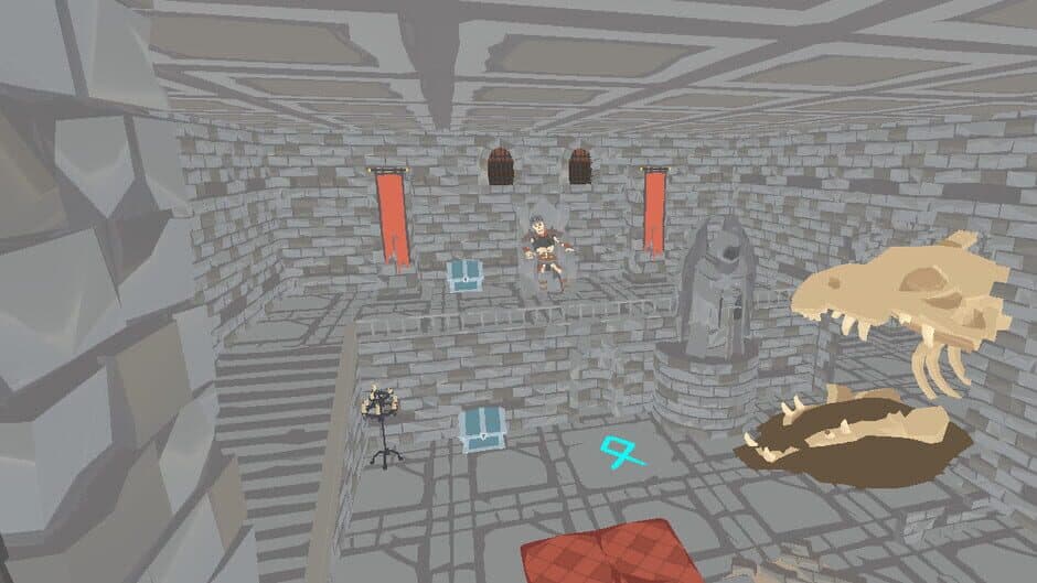 Скриншот 2 из The lost dungeon of knight