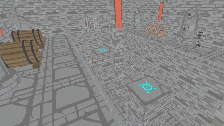 Скриншот 5 из The lost dungeon of knight