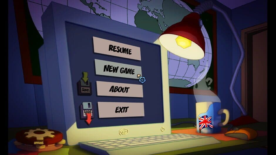 Скриншот 6 из Mad Cat's World