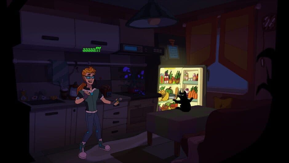 Скриншот 2 из Mad Cat's World