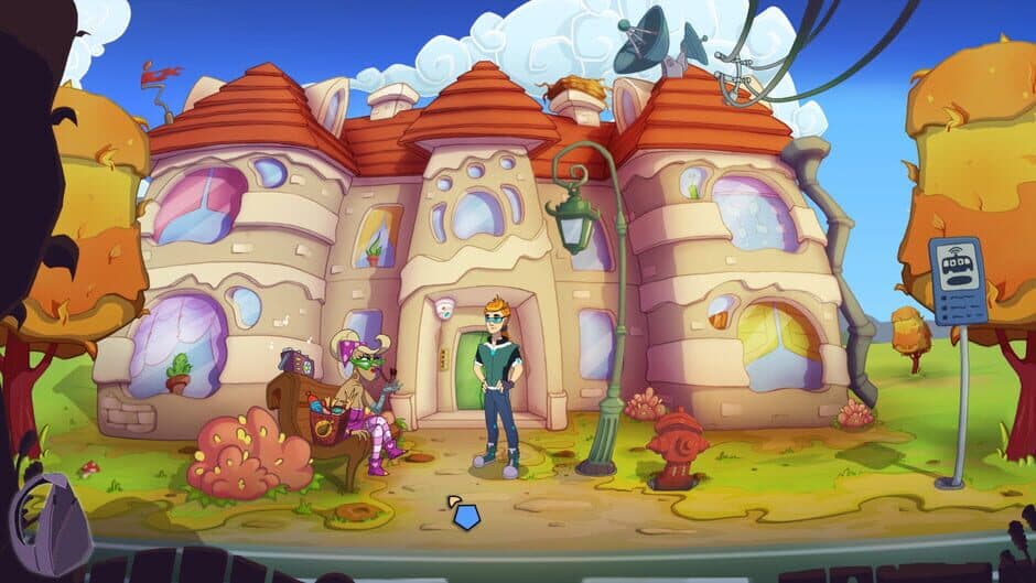 Скриншот 7 из Mad Cat's World