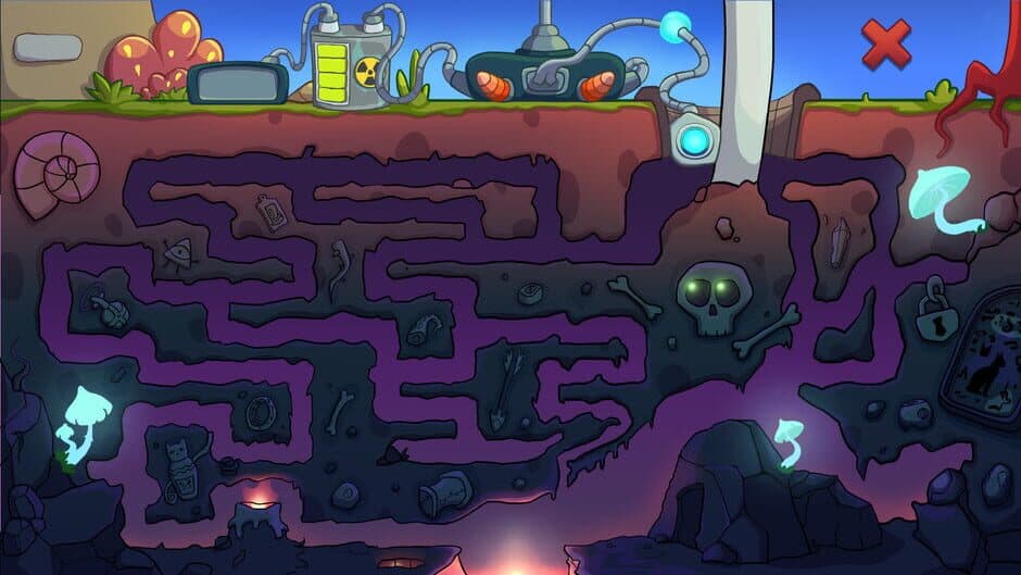 Скриншот 5 из Mad Cat's World