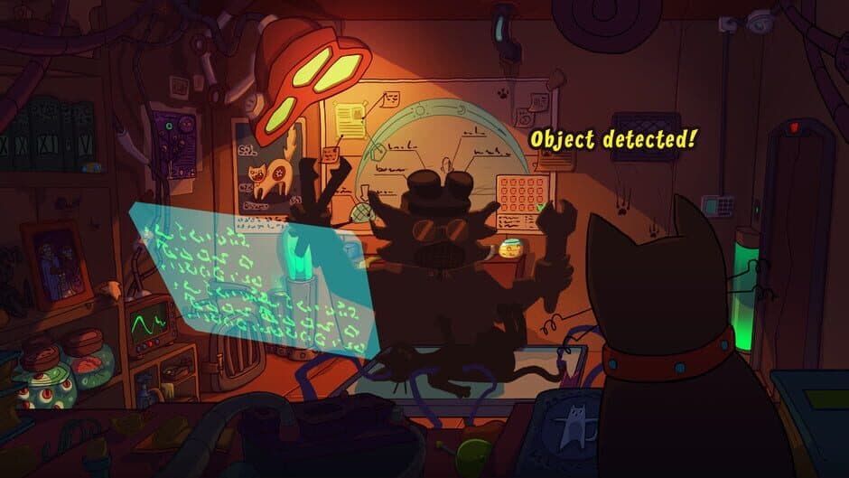 Скриншот 1 из Mad Cat's World