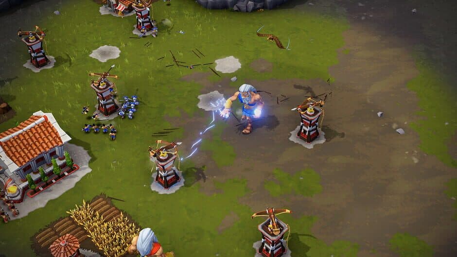 Скриншот 6 из Divine Commander