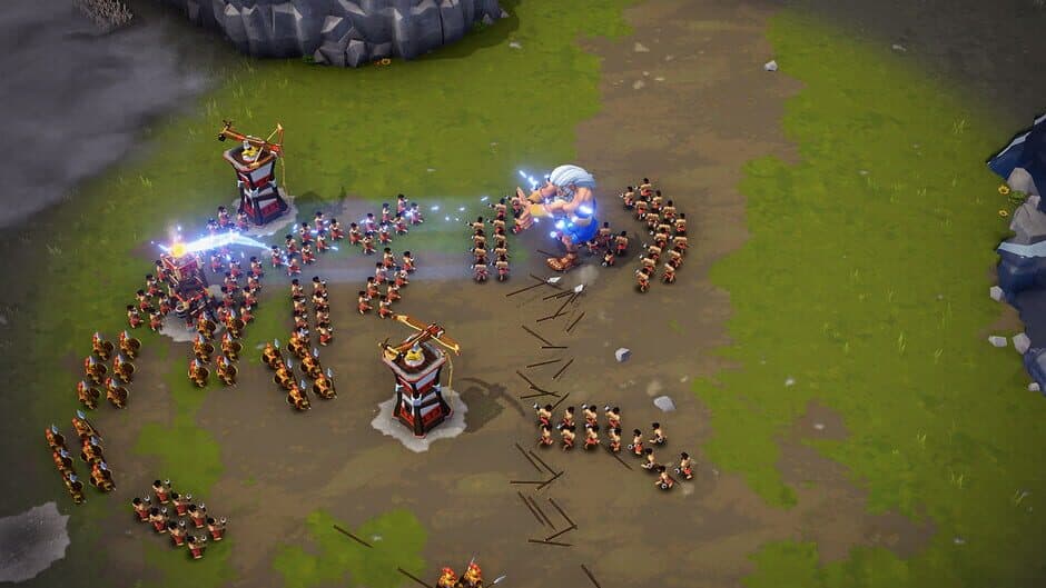 Скриншот 4 из Divine Commander