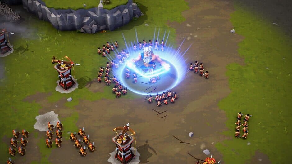 Скриншот 2 из Divine Commander
