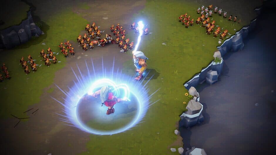 Скриншот 7 из Divine Commander
