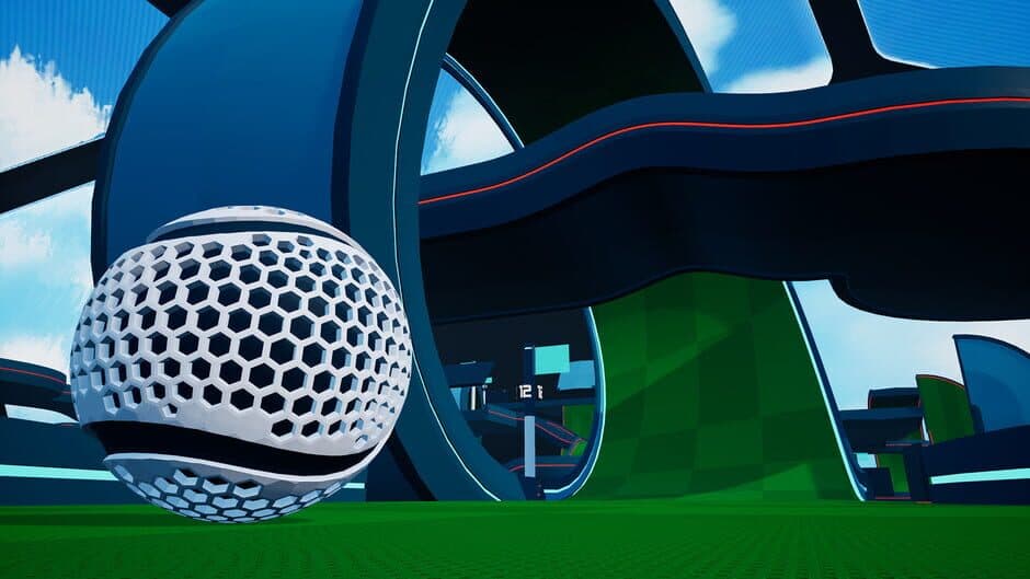 Скриншот 1 из Mega Punchy Golf