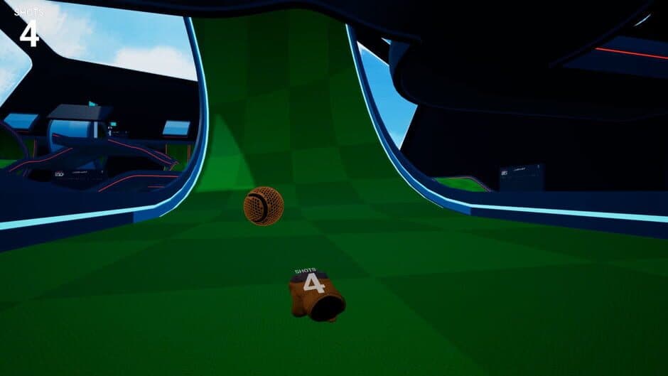 Скриншот 2 из Mega Punchy Golf